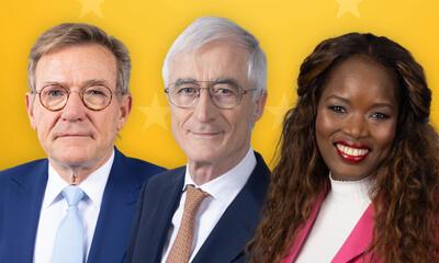 Europarlementsleden