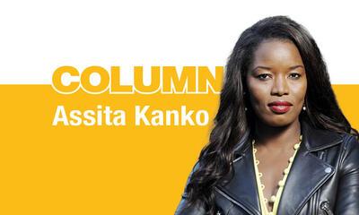 Column Assita Kanko