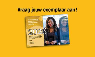 Kalender 2026 Assita Kanko