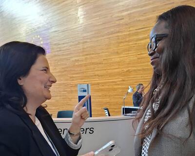 Assita Kanko Europees Parlementslid