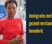 Immigratie met gezond verstand benaderd