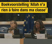 Assita Kanko op boekvoorstelling