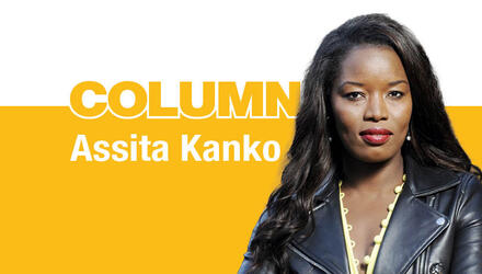 Column Assita kanko