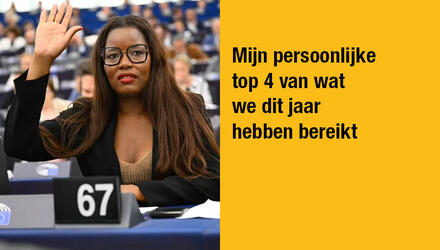 Assita Kanko End of year achievement